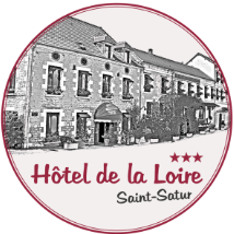 Hôtel de la loire - Hôtel 3 étoiles à Saint-Satur - Sancerre