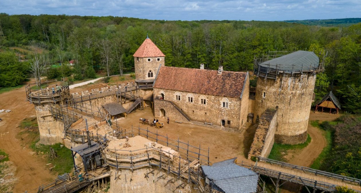 Château de Guédelon