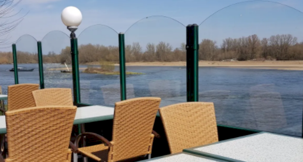 Restaurant le bord de Loire