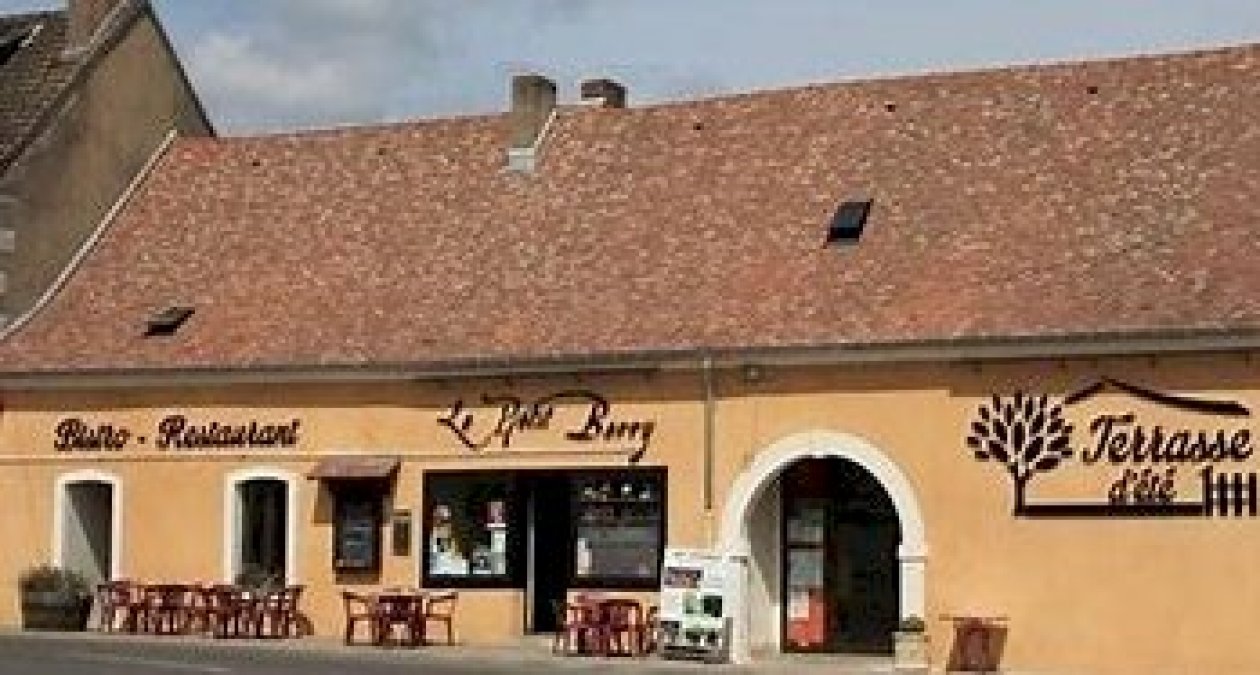 Restaurant Le Petit Berry