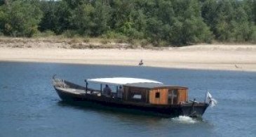 le raboliot bateau loire sancerre