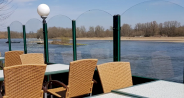 restaurant bord de loire saint satur