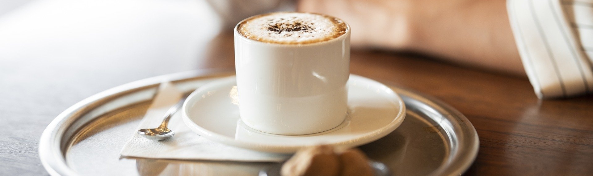 Petit déjeuner continental